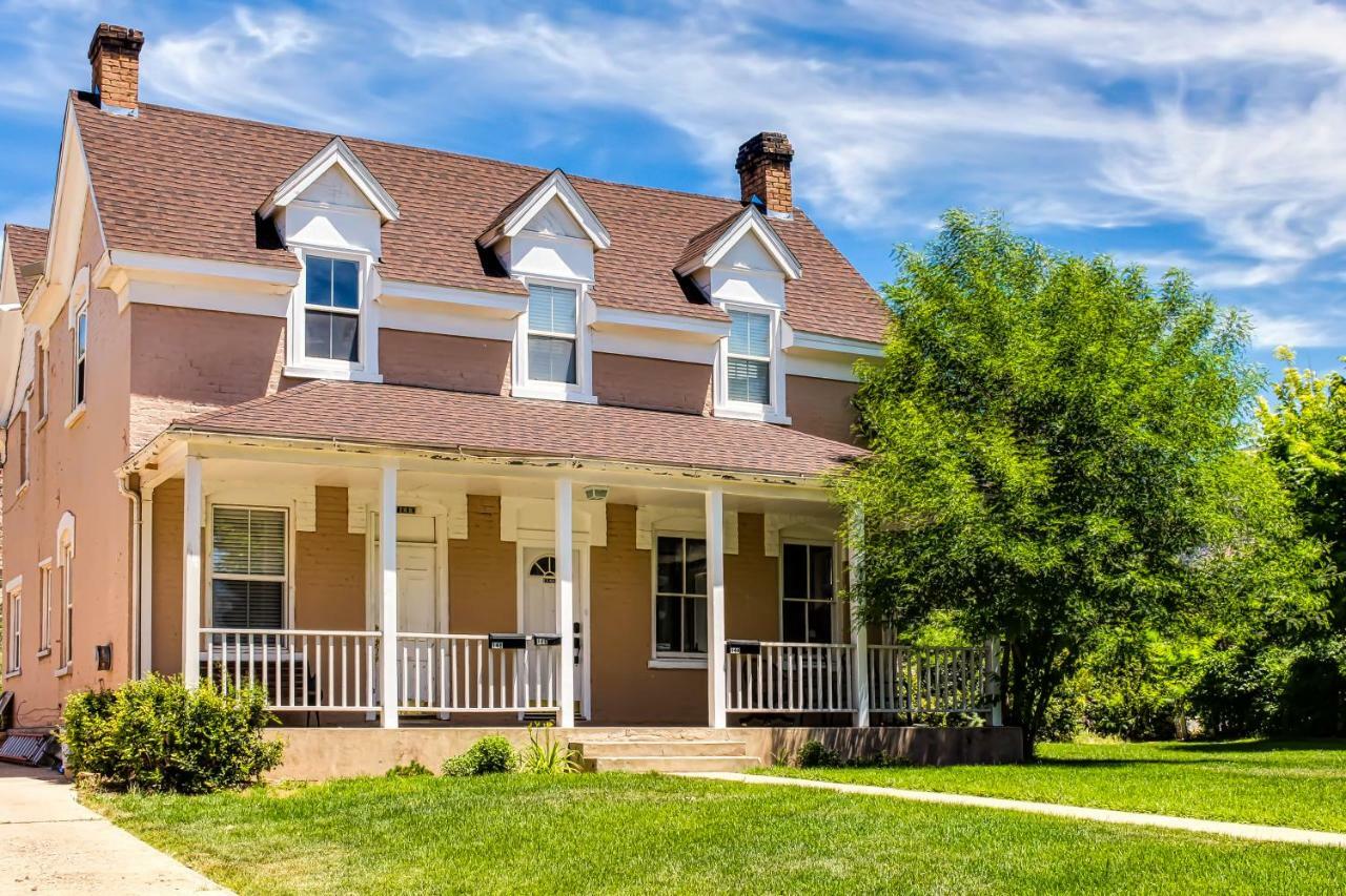 The Old Mayor'S House Villa Cedar City Esterno foto